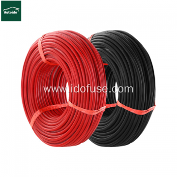 328FT 12AWG 4mm Solar Wire for RV Solar